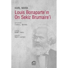İletişim Yayınları Louis Bonaparte'ın On Sekiz Brumaire'i + Hayat Problem Çözmektir + Demokratik Zorbalık: Kısa Klasikler/8