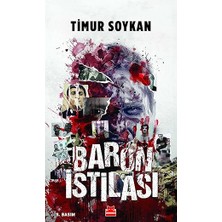 Kırmızı Kedi Baron Istilası + Nutuk (100. Yıl Özel Baskı) + Siyasal Cinayetler