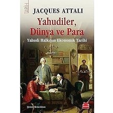 Kırmızı Kedi Yahudiler Dünya ve Para: Yahudi Halkının Ekonomik Tarihi + Muhtarlarıyla Istanbul (Ciltli) + Türkiye'nin Linç Rejimi