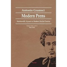Dipnot Yayınları Modern Prens: Machiavelli, Siyaset ve Modern Devlet Üzerine