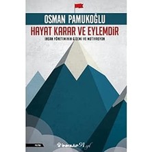 İnkılap Kitabevi Hayat Karar ve Eylemdir: Insan Yönetiminin Gizemi ve Motivasyon + 20. Yüzyıl Siyasal Tarihi (Ciltli): (1914 - 1995)