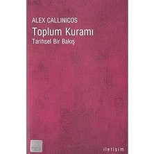 İletişim Yayınları Toplum Kuramı: Tarihsel Bir Bakış + Hitler Üzerine Notlar: Anmerkungen Zu Hitler