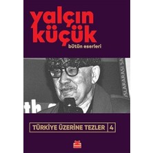 Kırmızı Kedi Türkiye Üzerine Tezler 4 + Tarihte Zorun Rolü