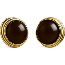 Venüs Design Çelik Kylie Küpe