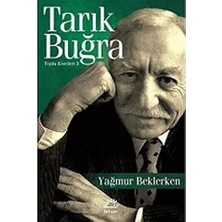 İletişim Yayınları Yağmur Beklerken: Toplu Eserleri 3 + Savaş Sanatı + Siyasal Cinayetler + Nutuk (Özel Deri Ciltli ve Kutulu)