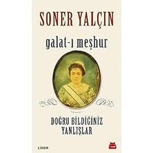 Kırmızı Kedi Galat-I Meşhur: Doğru Bildiğiniz Yanlışlar + Kara Kutu: Yüzleşme Vakti