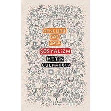 Yordam Kitap Gençlerle Baş Başa: Sosyalizm + Kapital 1.cilt K.kapak