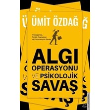Destek Yayınları Algı Operasyonu ve Psikolojik Savaş + Lozan