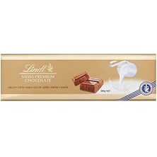 Lindt Swıss Premıum Gold Chocolate Milk 300 gr *5'li