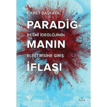 Yordam Kitap Paradigmanın Iflası: Resmi Ideolojinin Eleştirisine Giriş (Kapak Resmi Değişebilir) + Zalim Iyimserlik