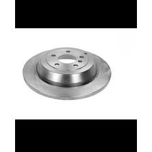 Meyle Mercedes Fren Diski W164 W251 Arka Düz 4-Matic 280>500