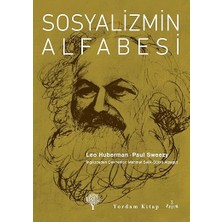 Yordam Kitap Sosyalizm Alfabesi + Kapitalizm Tarihi Içinde Sosyal Politika + Kadın Haklarının Gerekçelendirilmesi