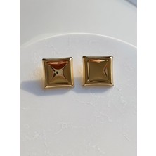 Venüs Design Çelik Karen Küpe