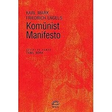 İletişim Yayınları Komünist Manifesto + Devlet Aklı Kimin Aklı ?: Geri Kalmışlık ve Despotizm Kıskacında Imparatorluğun Çöküşü