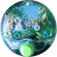 Marka Can Oyuncak Su Oyunu 2586D-12-YEŞIL