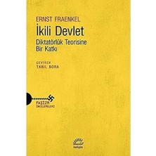 İletişim Yayınları Ikili Devlet: Diktatörlük Teorisine Bir Katkı + Dakikalar Içinde Atatürk ve Dünyası - Askeri Siyasi ve Özel Hayatı