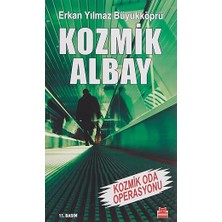 Kırmızı Kedi Kozmik Albay - Kozmik Oda Operasyonu + Kaşif Kozinoğlu'nun Mezara Götürmediği Sırlar: Tıpkıbasım El Yazıları
