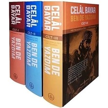 İş Bankası Kültür Yayınları Bende Yazdım - 3 Cilt Takım + Türkiye ve Ötesi: Devlet, Sınıf, Mekan + Olaylı Yıllar ve Gençlik