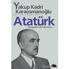 İletişim Yayınları Atatürk: Bütün Eserleri - 8 + Milgem'in Öyküsü: "başaramazsınız Dediler, Başardık!" + Çirkin Amerikalı + Anka Kuşu