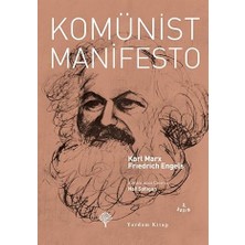 Yordam Kitap Komünist Manifesto (Cep Boy) + Tedirgin Yeni Dünya: Her Şey Altüst Olurken Bir Araya Gelmek + Zihin Yönlendirenler