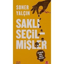 Kırmızı Kedi Saklı Seçilmişler: Siz Onları Değil; Onlar Sizi Seçti + Mahrem Konuşmalar 2. Cilt + Kara Kutu: Yüzleşme Vakti