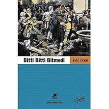 Ayrıntı Yayınları Bitti Bitti Bitmedi + Madun Konuşabilir Mi? + Tek Adam Cilt 2 (Büyük Boy): Mustafa Kemal 1919 - 1922