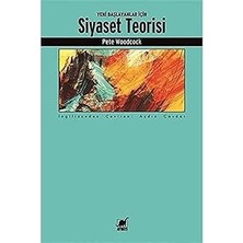 Ayrıntı Yayınları Yeni Başlayanlar Için Siyaset Teorisi + Türkçülüğün Esasları: Günümüz Türkçesiyle