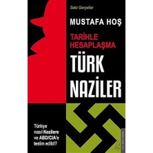 Destek Yayınları Türk Naziler - Tarihle Hesaplaşma + Tırmanan Faşizmin Kitle Psikolojisi: Marksist-Freudyen Bir Analiz