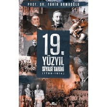 Kronik Kitap 19.yüzyıl Siyasi Tarihi 1789-1914 (Ciltli) + Türkçülüğün Esasları: Günümüz Türkçesiyle + Baron Istilası