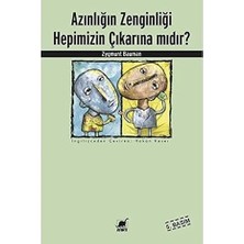 Ayrıntı Yayınları Azınlığın Zenginliği Hepimizin Çıkarına Mıdır? + Kapital ve Ideoloji