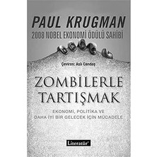 Literatür Yayıncılık Zombilerle Tartışmak: Ekonomi, Politika ve Daha Iyi Bir Gelecek Için Mücadele + Nutuk (Özel Deri Ciltli ve Kutulu)