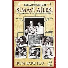 Destek Yayınları Babıali Tanrıları Simavi Ailesi + 19.yüzyıl Siyasi Tarihi 1789-1914 (Ciltli)