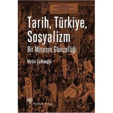 Yordam Kitap Tarih, Türkiye, Sosyalizm: Bir Mirasın Güncelliği + Behçet Cantürk'ün Anıları