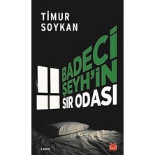 Kırmızı Kedi Badeci Şeyh’in Sır Odası + Içimizdeki Beşinci Kol: Casusluk Kumpası