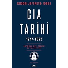Kronik Kitap Cıa Tarihi 1947-2022: Amerikan Gizli Servisi ve Faaliyetleri + Bye Bye Türkçe: Bir Nev - York Rüyası