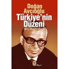 Tekin Yayınevi Türkiye'nin Düzeni: Dün, Bugün, Yarın + Kayıp Sicil: Erdoğan'ın Çalınan Dosyası: Erdoğan'ın Çalınan Dosyası