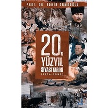 Kronik Kitap 20. Yüzyıl Siyasal Tarihi (Ciltli): (1914 - 1995) + Şatafatlı Mağlubiyet: Islamcıların Iktidarla Imtihanı