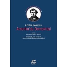 İletişim Yayınları Amerika'da Demokrasi + Kapital - 3 Kitap Takım (Ciltli): Ekonomi Politiğin Eleştirisi
