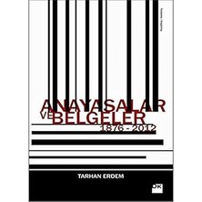 Doğan Kitap Anayasalar ve Belgeler 1876-2012 + Biz Hayır Diyoruz: Eduardo Galeano'dan Seçme Yazılar