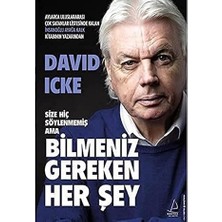 Destek Yayınları Size Hiç Söylenmemiş Ama Bilmeniz Gereken Her Şey + Madun Konuşabilir Mi? + Bozkurt