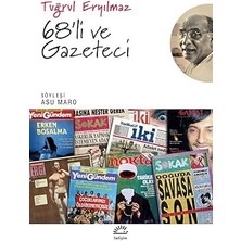 İletişim Yayınları 68'li ve Gazeteci + Kaşif Kozinoğlu'nun Mezara Götürmediği Sırlar: Tıpkıbasım El Yazıları