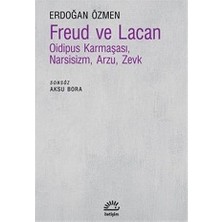 İletişim Yayınları Freud ve Lacan: Oidipus Karmaşasıi ,narsisizm ,arzu ,zevk + Nutuk (100. Yıl Özel Baskı)