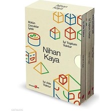 Nihan Kaya (3 Kitaplık Set) + Çocuğunuza Sınır Koyma + Var Olma Eğilimi