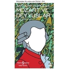 İş Bankası Kültür Yayınları Mozart ve Deyyuslar: Modern Klasikler Serisi-24 + Satılık Adam + Sanat ve Arzu