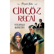 Hayat Store Cingöz Recai 02 Tiyatro Baskını