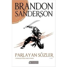 Akılçelen Kitaplar Parlayan Sözler 2. Cilt - Fırtınaışığı Arşivi Ikinci Roman + Rüyaların Yorumu