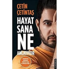 Destek Yayınları Hayat Sana Ne Anlatıyor + Kötülük Psikolojisi ve Toksik Ilişkiler: Şeytan Nerede ?