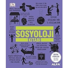 Alfa Yayınları Sosyoloji Kitabı (Ciltli): Büyük Fikirleri Kolayca Anlayın + Kutsal ve Kutsal - Dışı: Dinin Doğası