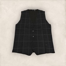 Neyir Düğmeli Yelek