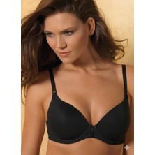 Yeni İnci Kadın Destekli Push-Up Basic Sütyen 6559